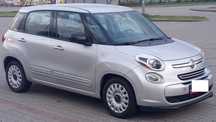 Fiat 500 1.4 T-Jet Lounge 16V 120KM*Klimatyzacja*Niezawodny*Minivan*