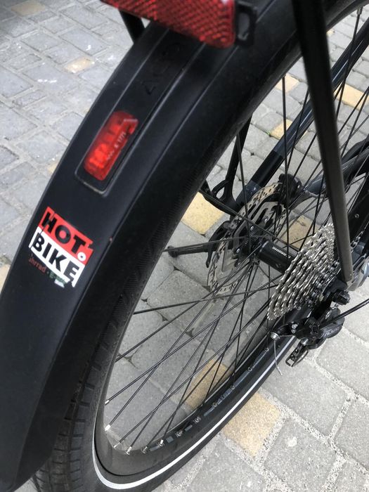 Продам велосипед куб турінг 625