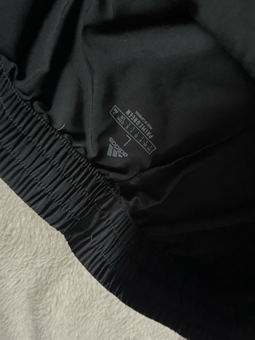 Komplet sportowy Koszulka bluzka spodenki Adidas męski komplet L