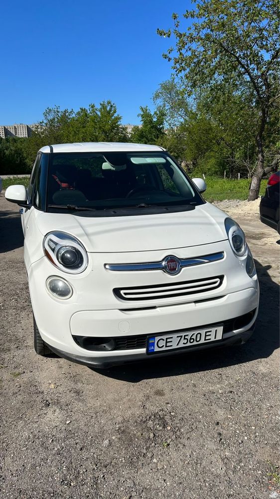 Продам фіат 500l