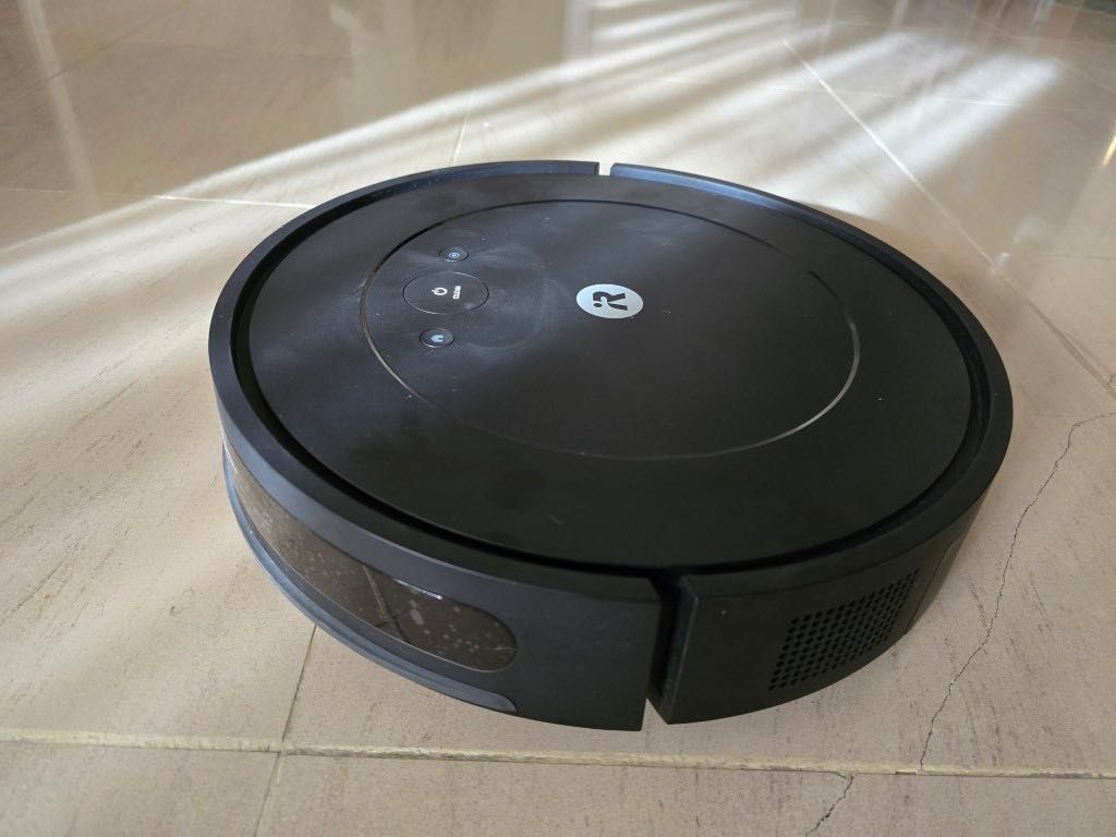 Robot Aspirador Roomba 692 com ligação Wi-Fi