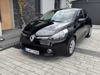 Renault Clio IV 2013 1.2 benyzna klima SERWIS led navi