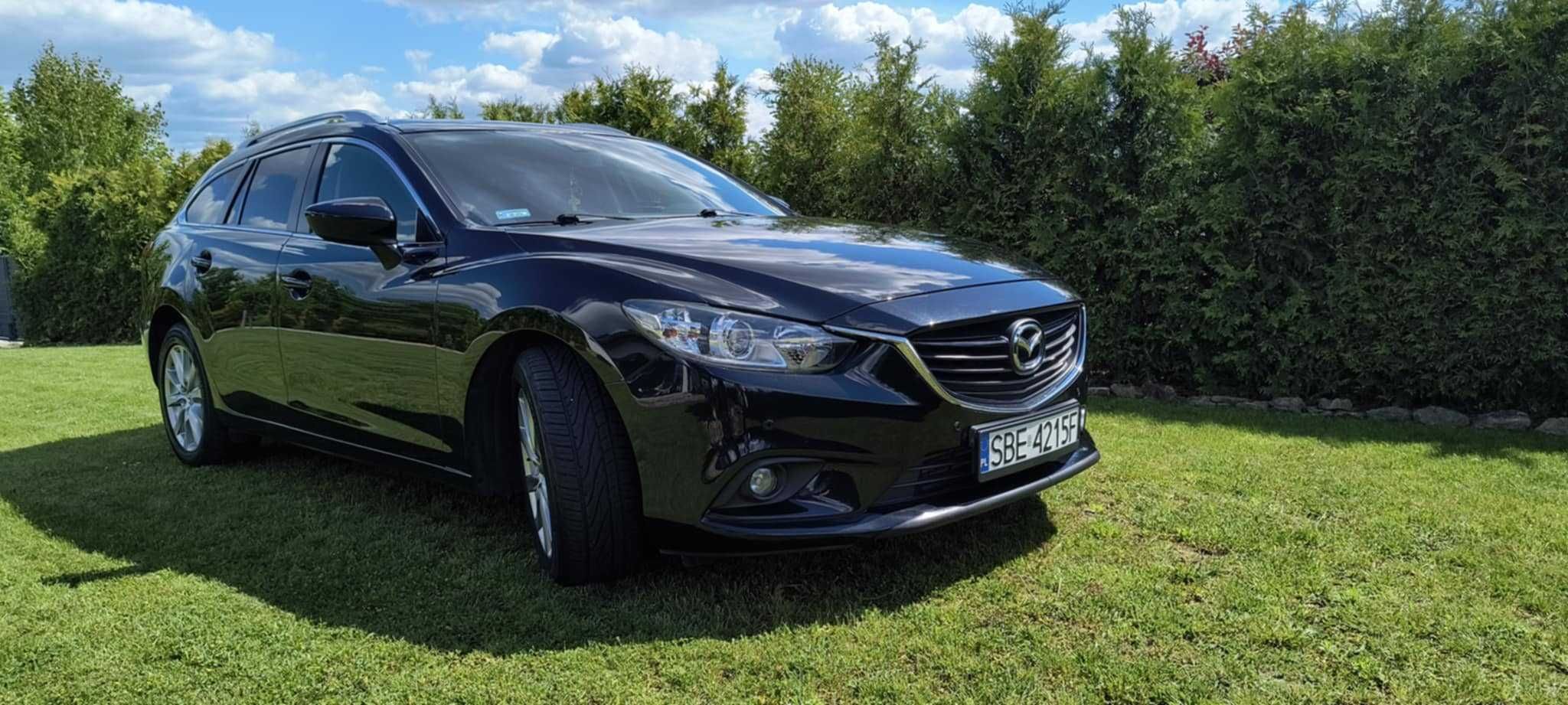 Mazda 6 2.2 diesel kombi
