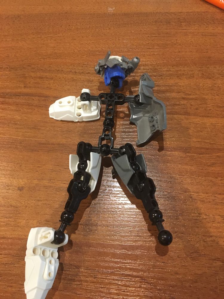 Czesci do Lego hero factory transformers