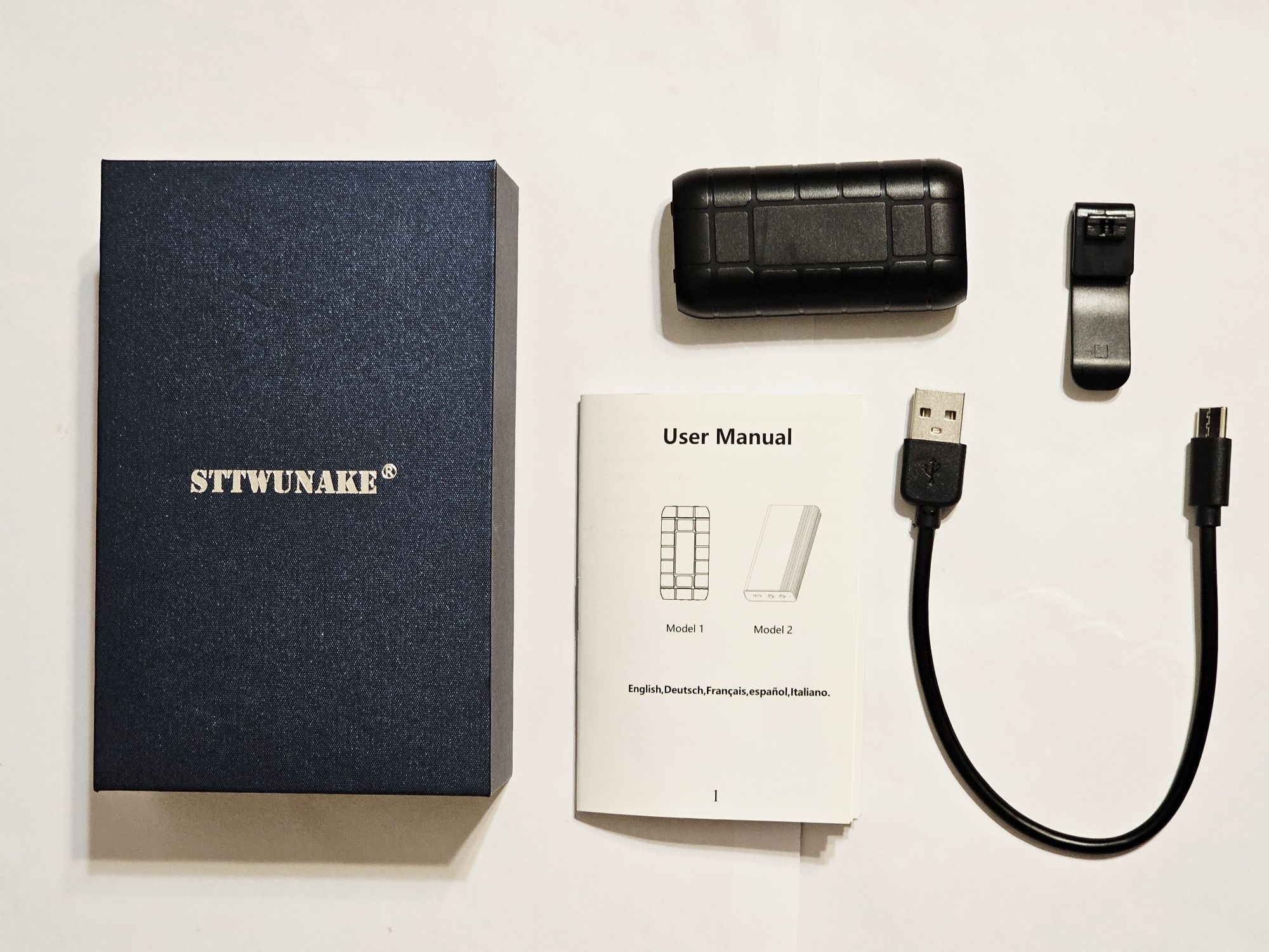 Диктофон STTWUNAKE 128 гГб