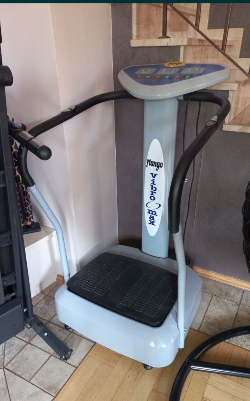 Vibro Max platforma