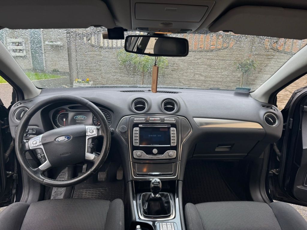 Ford Mondeo MK4 Kombi 2.2 TDCi 175 KM – Convers+ – Stan Bardzo Dobry