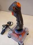 Joystick Quickjoy TOP STAR do Atari