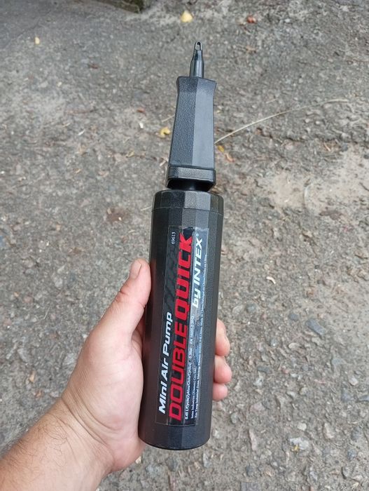 Насос для надувных мячей,кругов