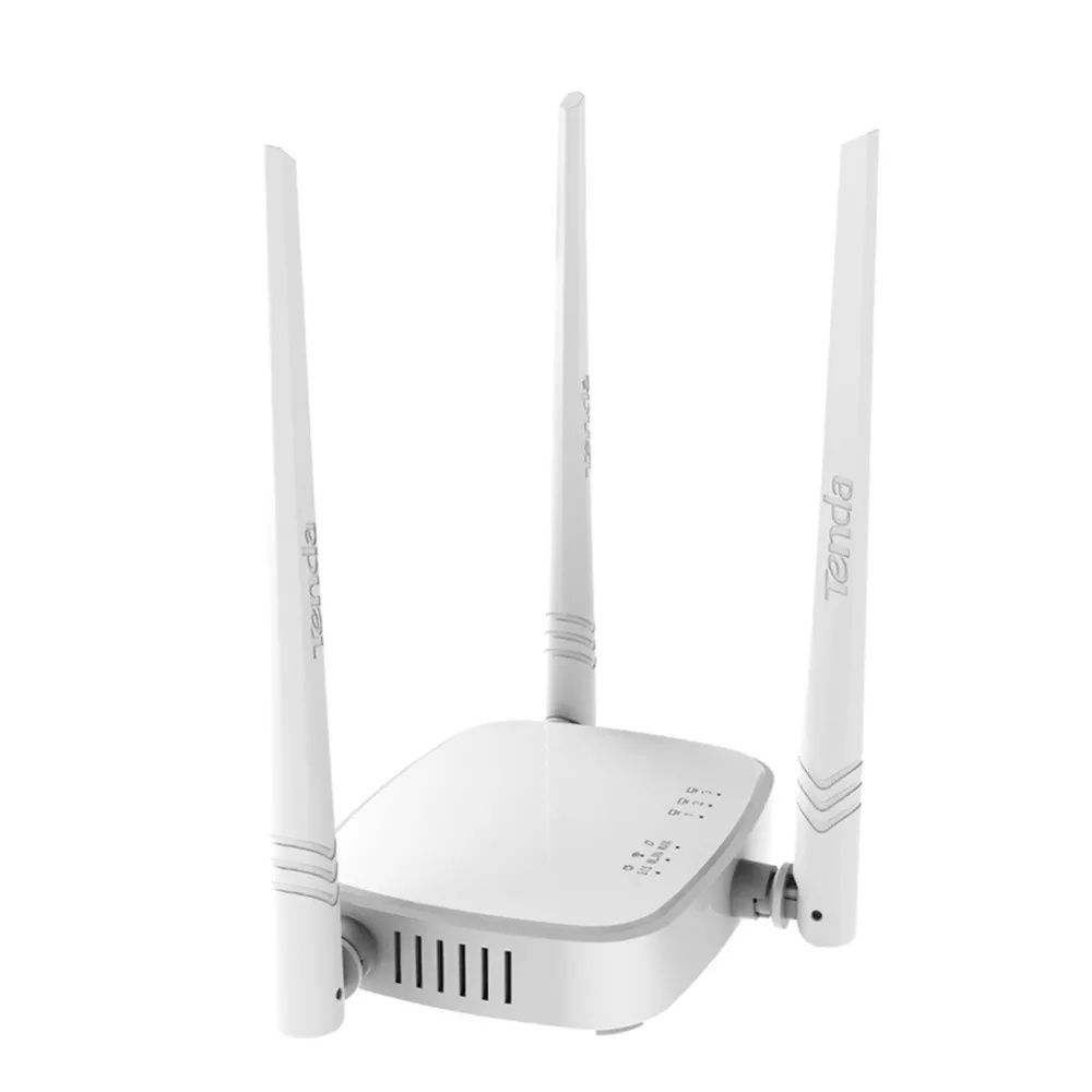 Router wireless tenda novo