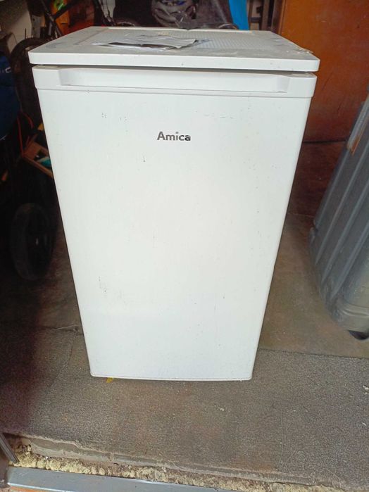 Lodówka pod blat AMICA DFM42C7TOqWD