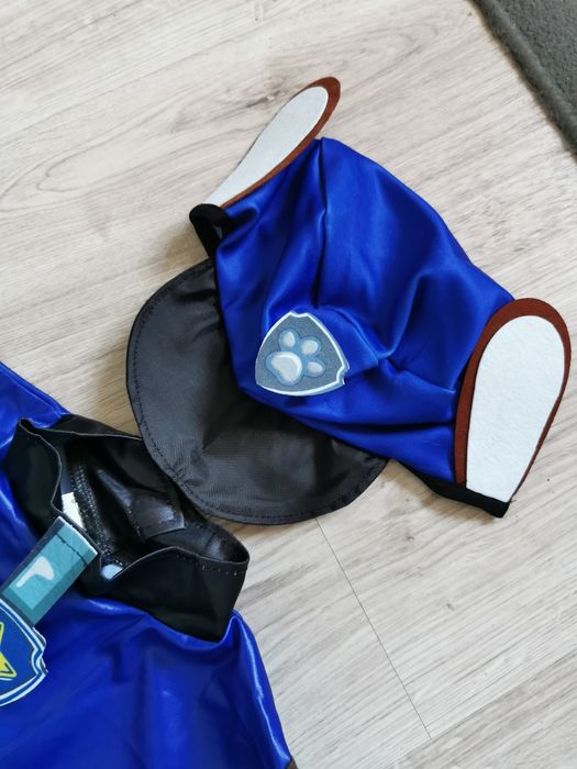 Strój karnawałowy Psi Patrol rozm 100-115cm