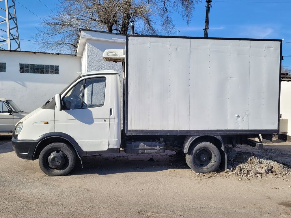 Газель  3302 Реф