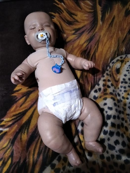 Кукла, реборн, іграшки