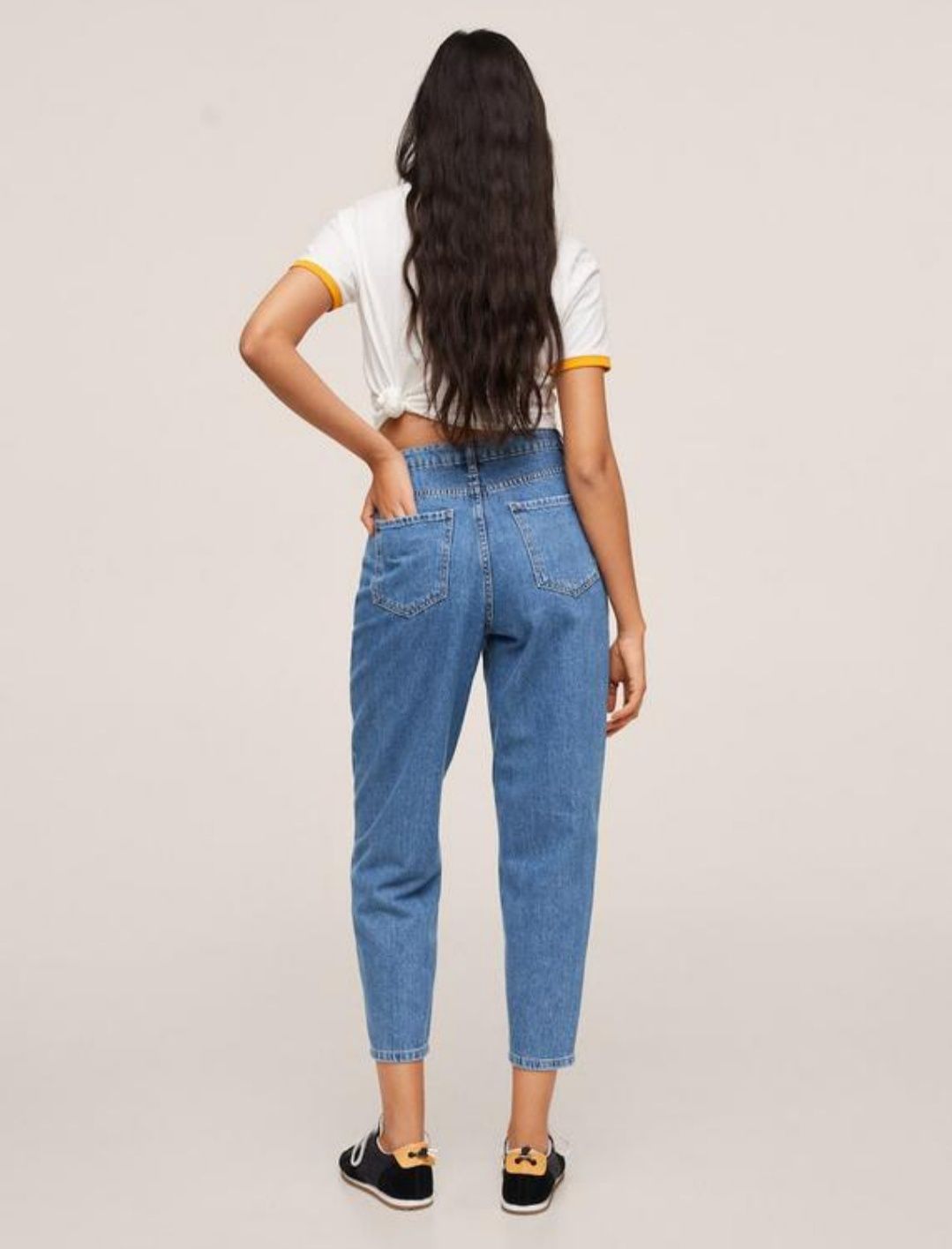 Жіночі джинси mango 36