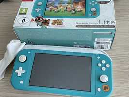 Switch Lite AC Edition + Bolsa C/ Caixa