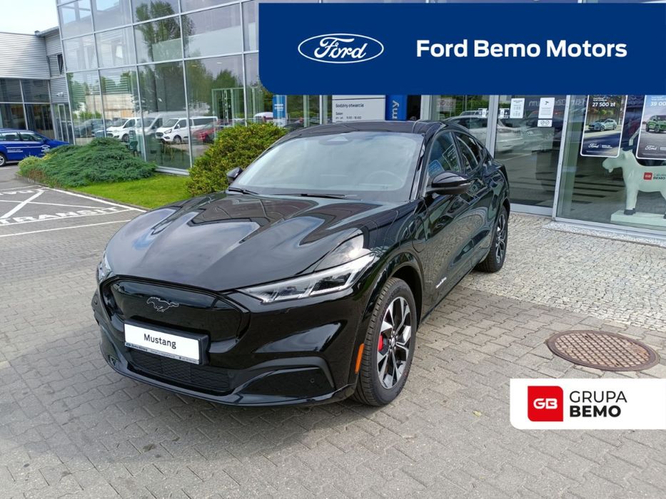 Ford Mustang Mach-E FORD Mustang Mach-E AWD 75kWh 269KM