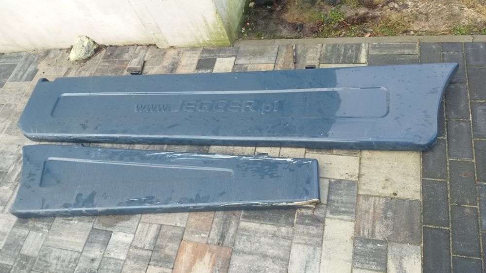 Osłona plastik jagger autolaweta