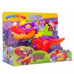 SuperThings. Superdino V-Rex. Magic Box