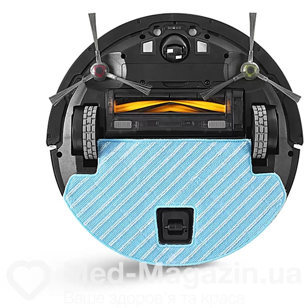 Пылесоса ECOVACS DEEBOT OZMO 610 White