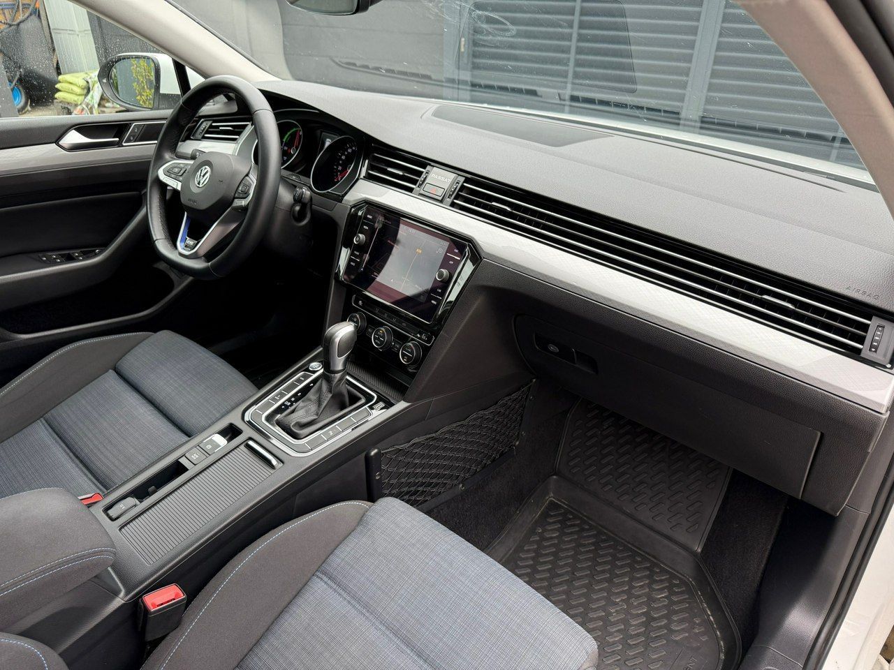 Volkswagen Passat 1.4 Plug-In GTE Hybryda 218KM 2020 Niski Przebieg Zarejestrowany PL!
