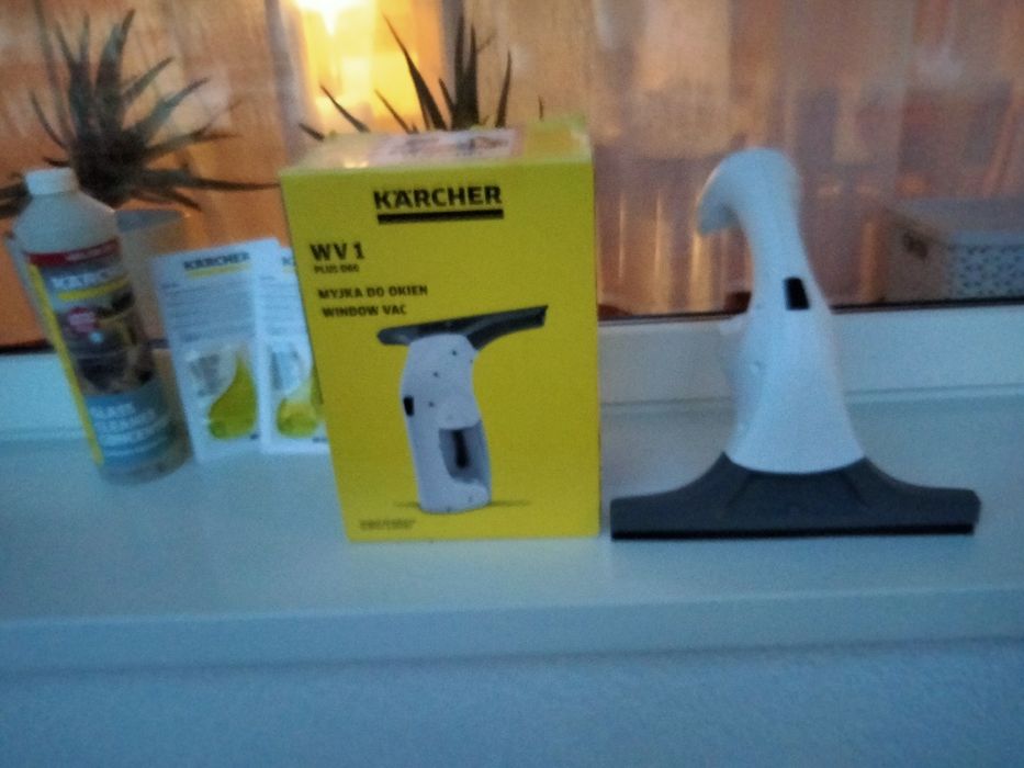 Karcher do okien