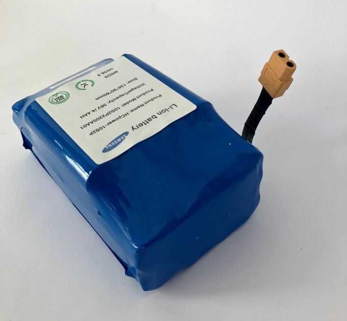 Акумуляторна батарея Samsung 36v 4400mAh для гіроборда! АКБ гироборд