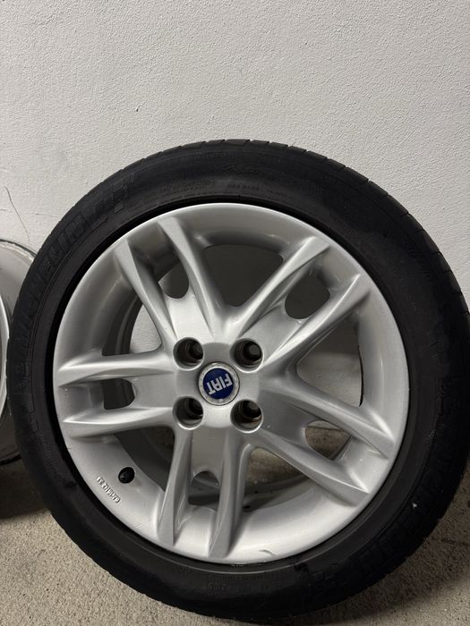 Jantes Fiat Punto HGT