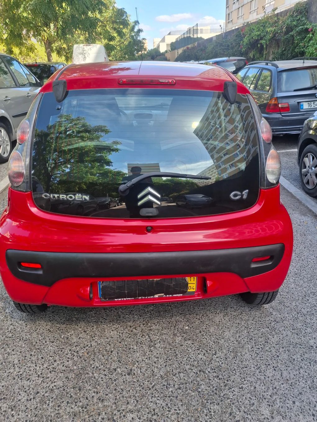 Citroën C1 1.0 SX Airdream