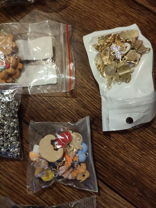 Zestaw do robienia bransoletek XXL