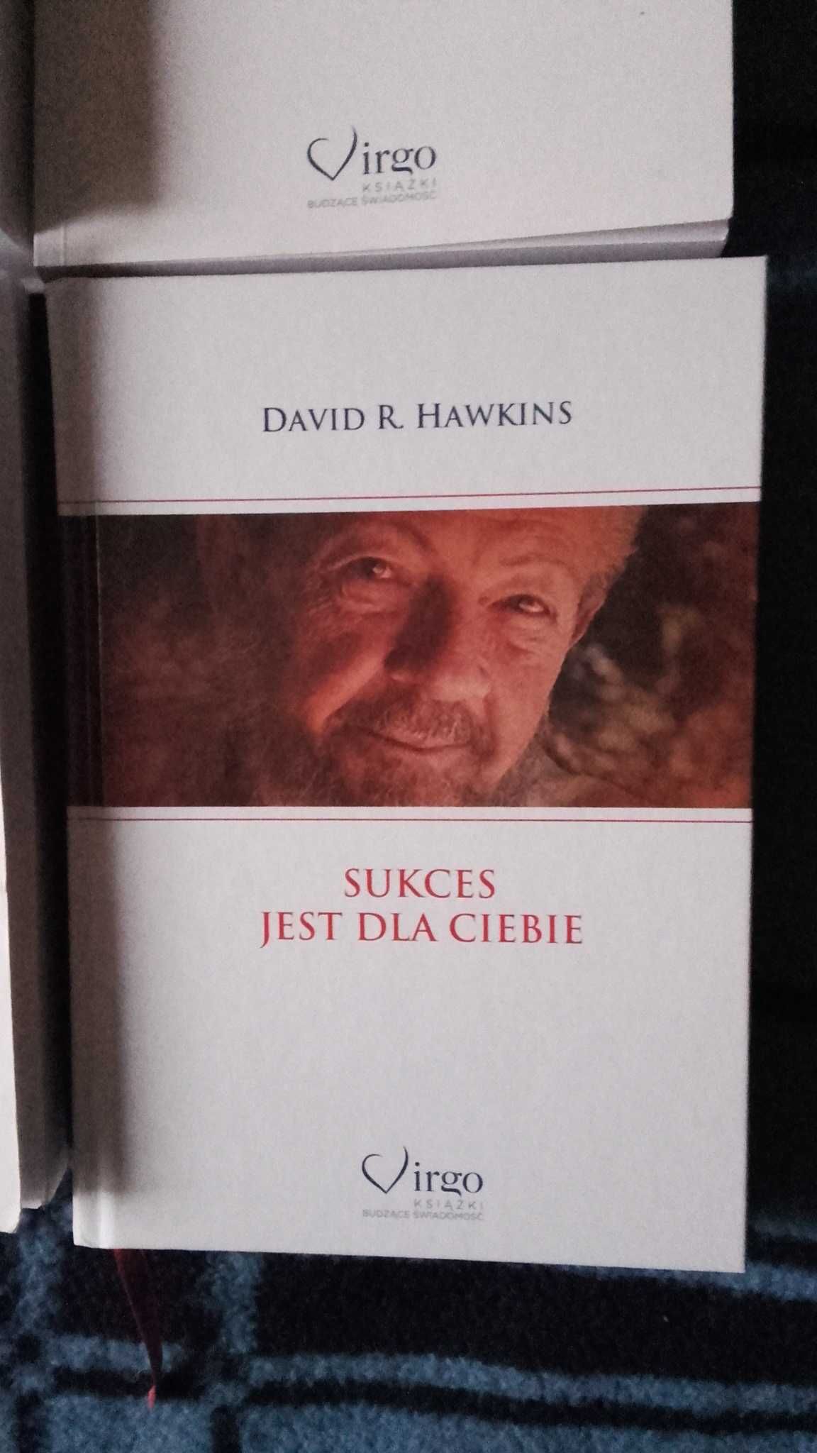 David R Hawkins Komplet 4 + gratis
