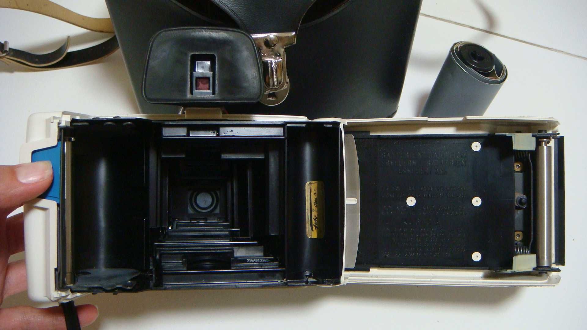 Камера Polaroid Swinger Model 20