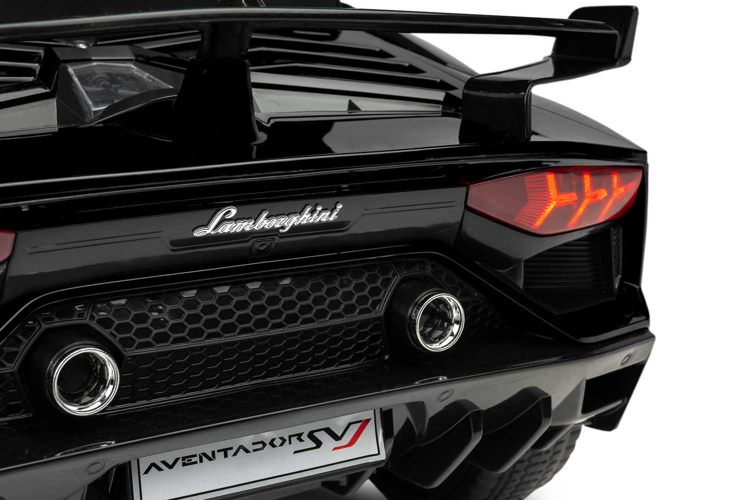 Auto autko pojazd na akumulator LAMBORGHINI  dla dzieci