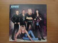 Accept - Eat the heat