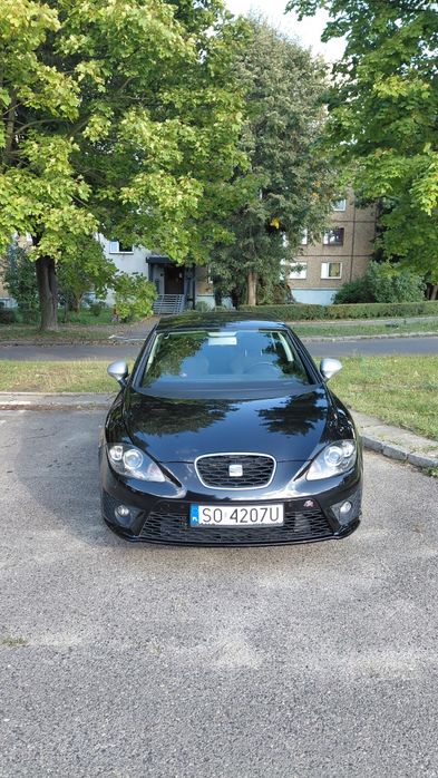 Seat Leon II 2.0 FR 211 KM drugi właściciel krajowy