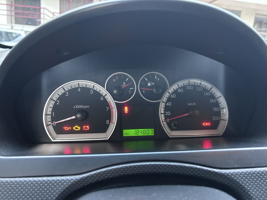 Chevrolet AVEO LS [Bom estado]