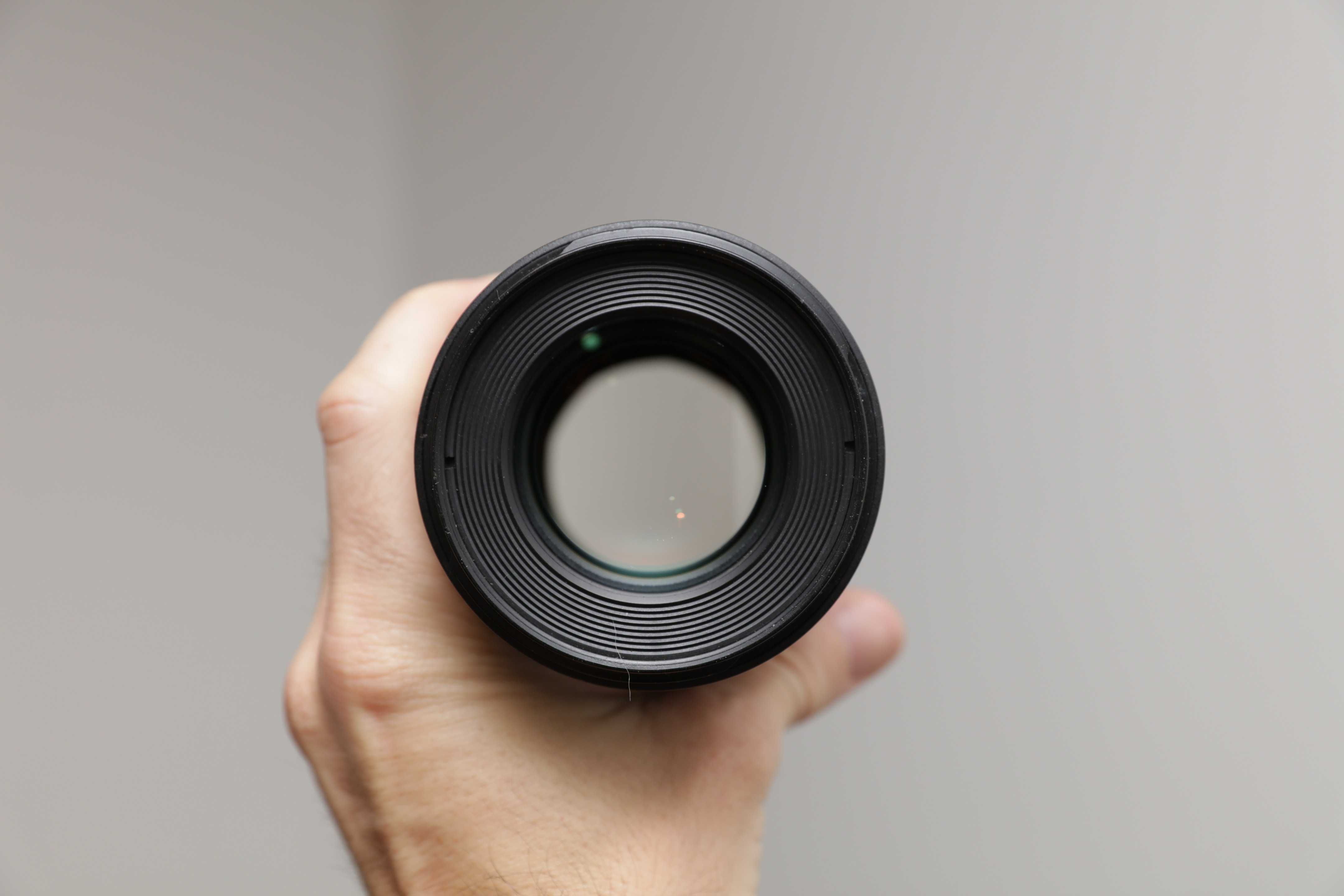 Lente Canon EF 100mm f2.8 L IS USM | Macro 1:1