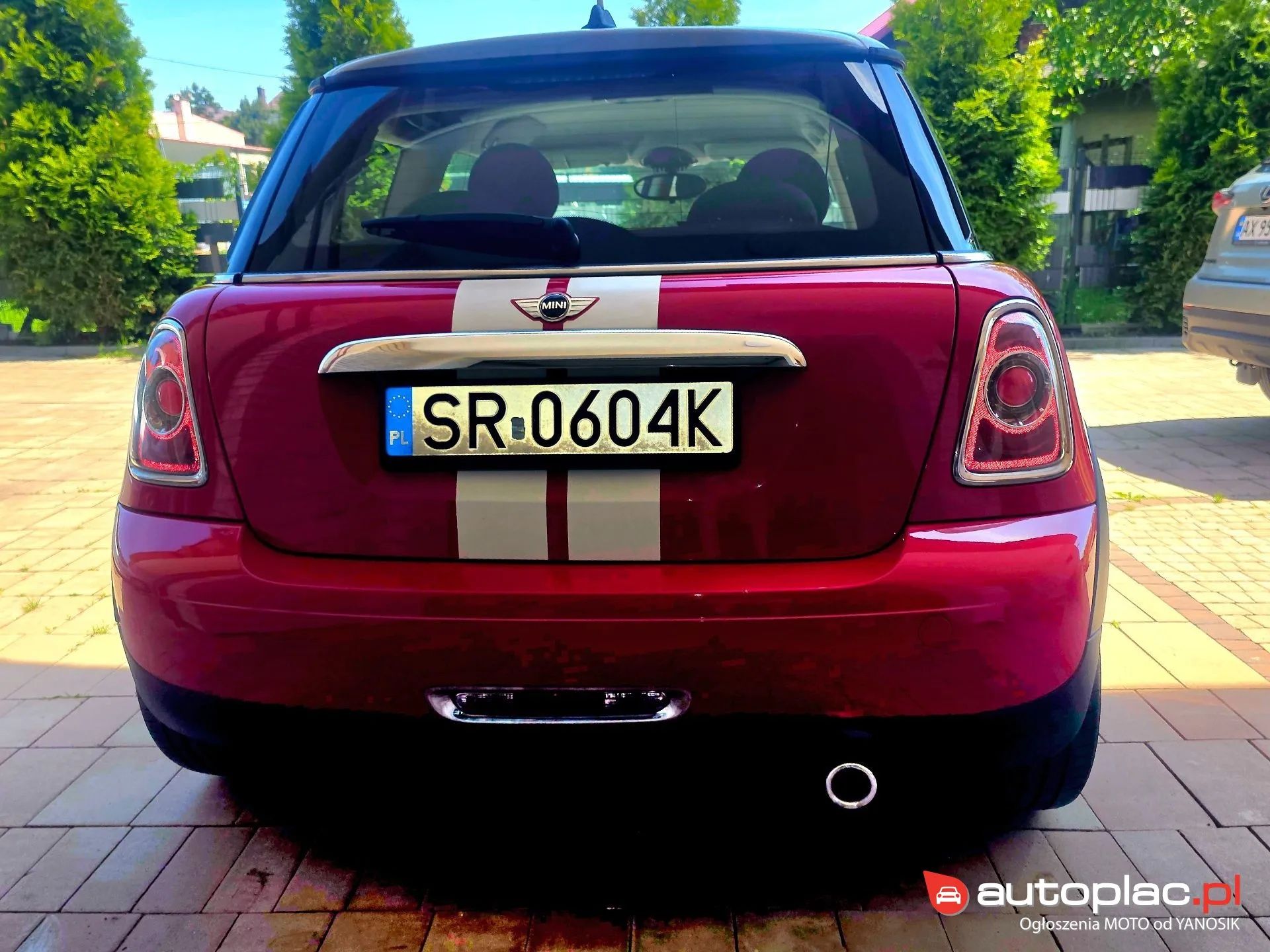Mini Cooper Special Edition automat