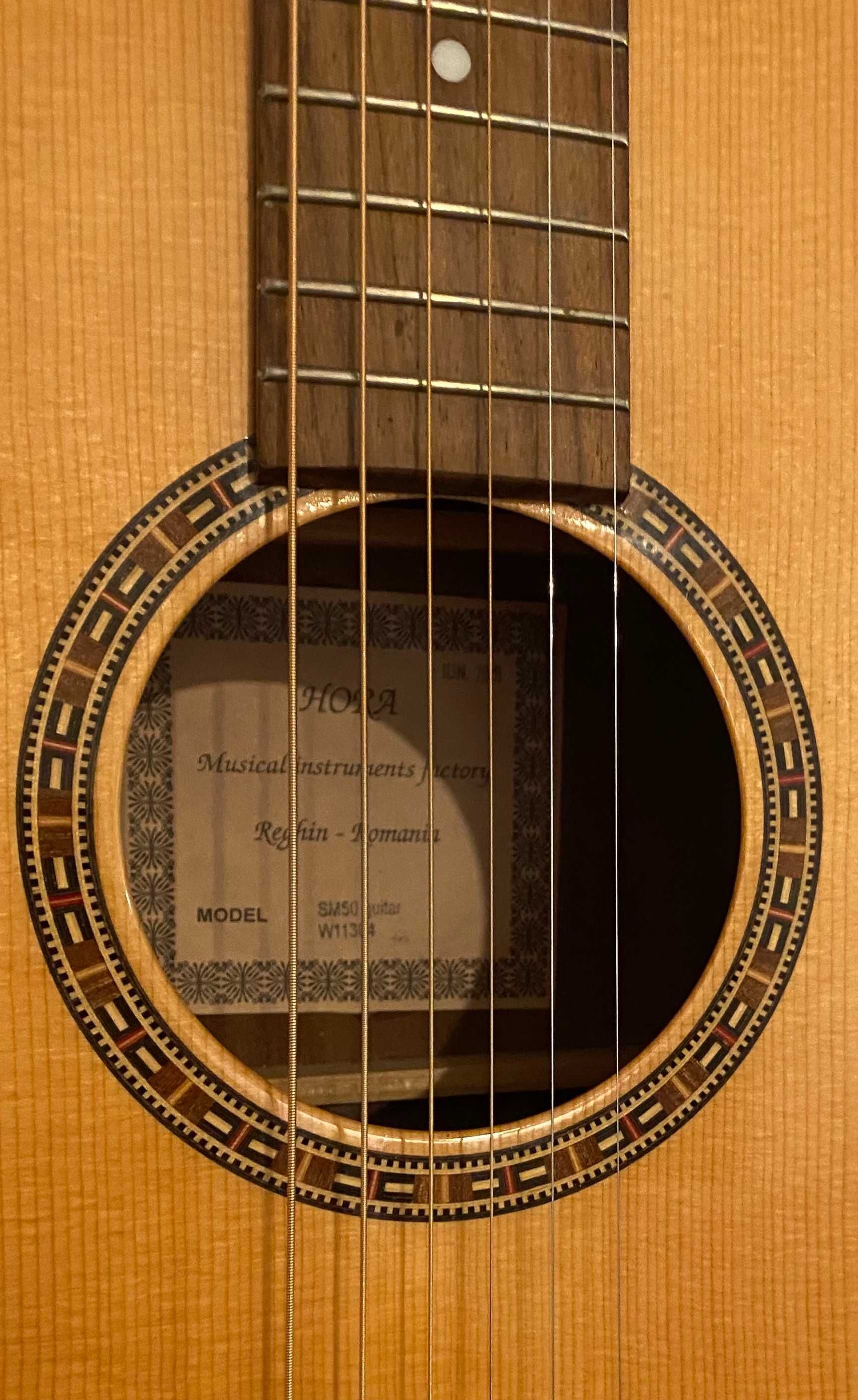 Gitara akustyczna Hora SM50 4/4 dreadnought