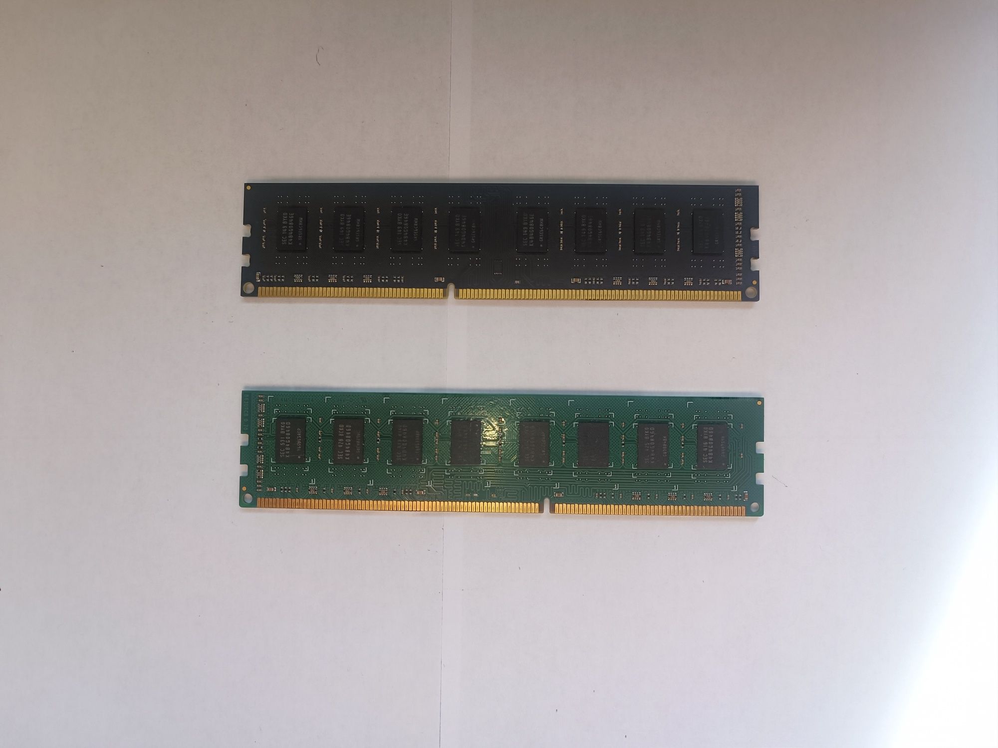 Оперативна пам'ять ddr3 16gb 1600mhz для intel и amd