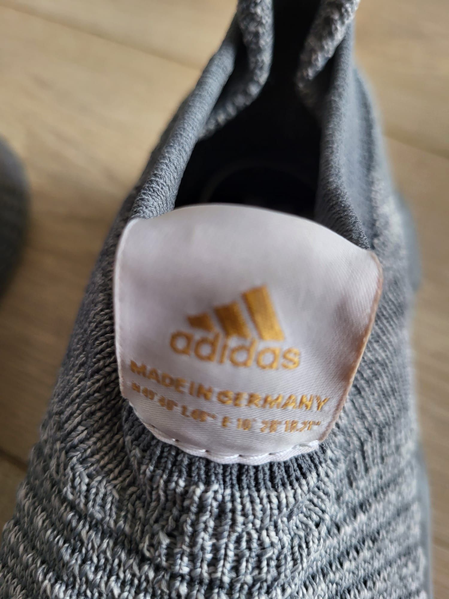 Buty wsuwane sportowe Adidas