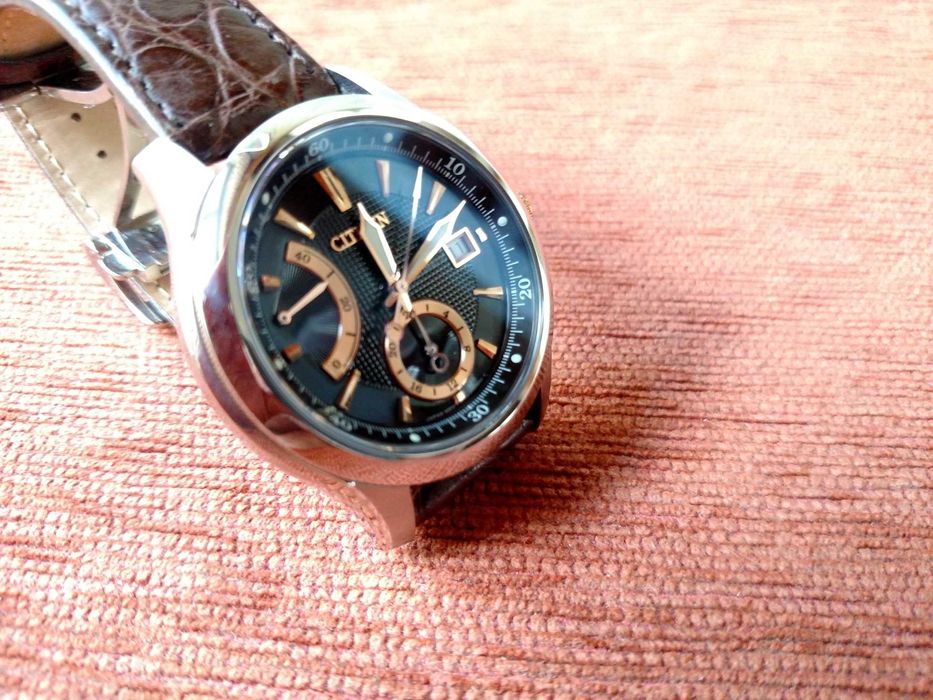 Часы Citizen Automatic Grand Classic Signature NB3106-05E