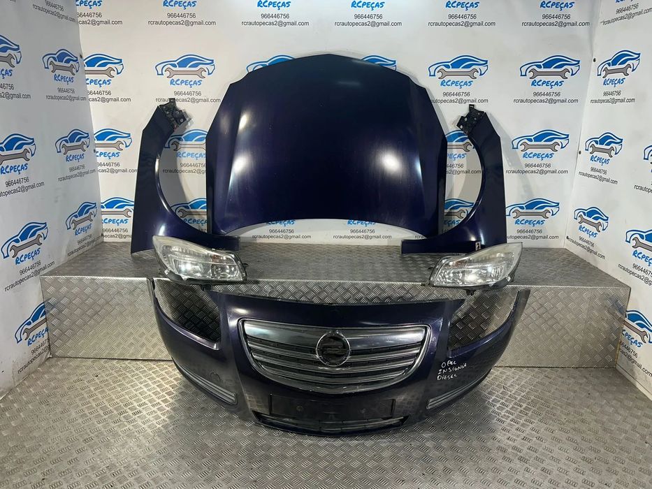 .Frente Completa Opel Insignia A 2.0 CDTi Diesel G09 2008 - 2013
