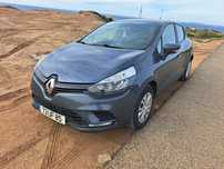 Renault clio 1.5dci