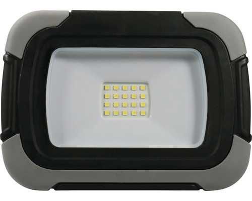 Світлодіодний ліхтар акумуляторний LED фонарик HORNBACH