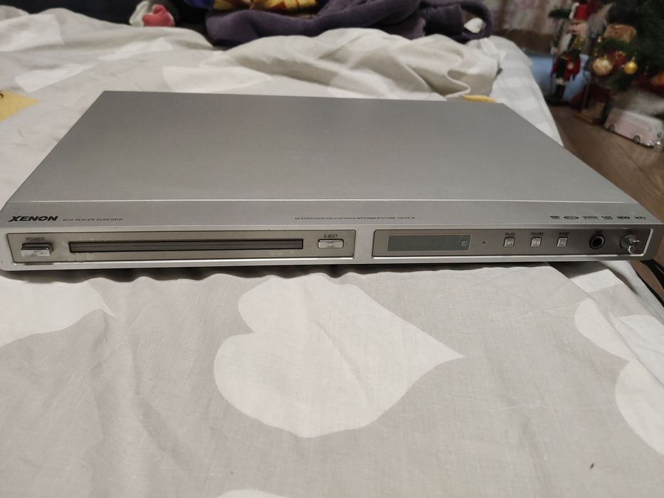 DVD player Xenon
