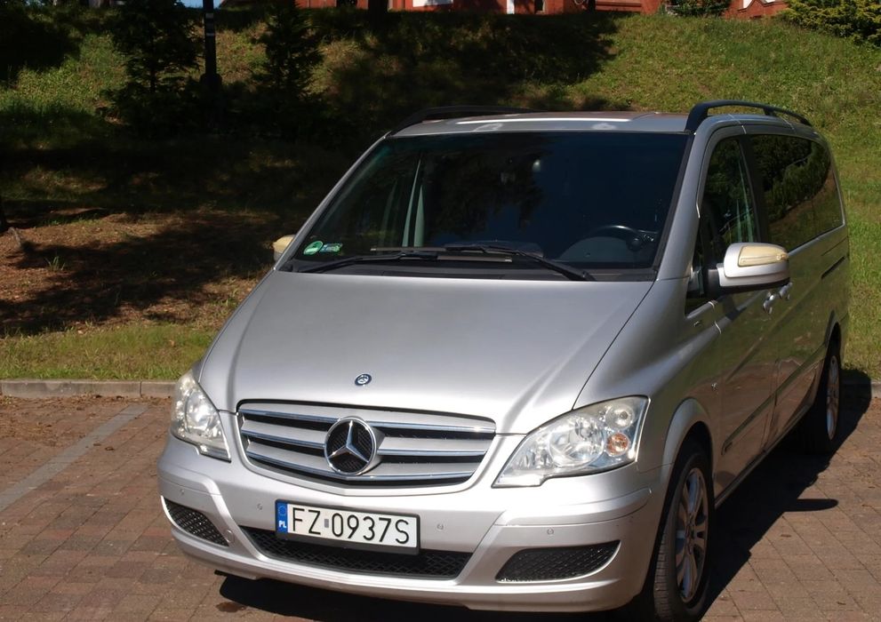 Mercedes - Benz Viano