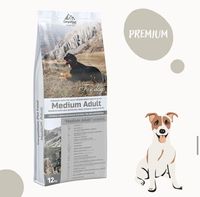 Корм для собак Преміум класу Carphatian Pet Food