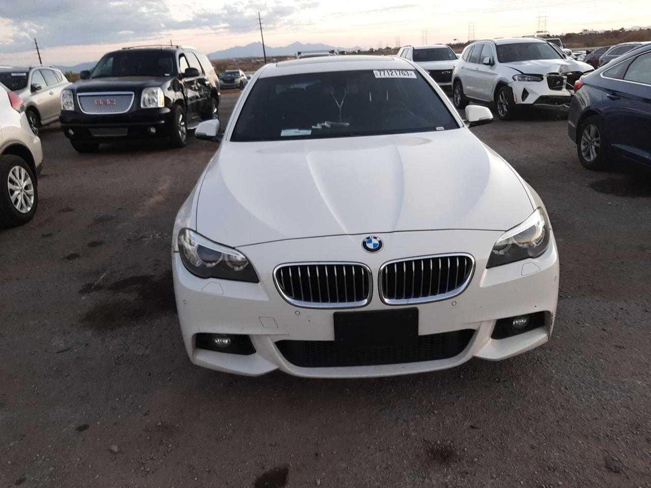 Bmw 535 D XDrive 2014