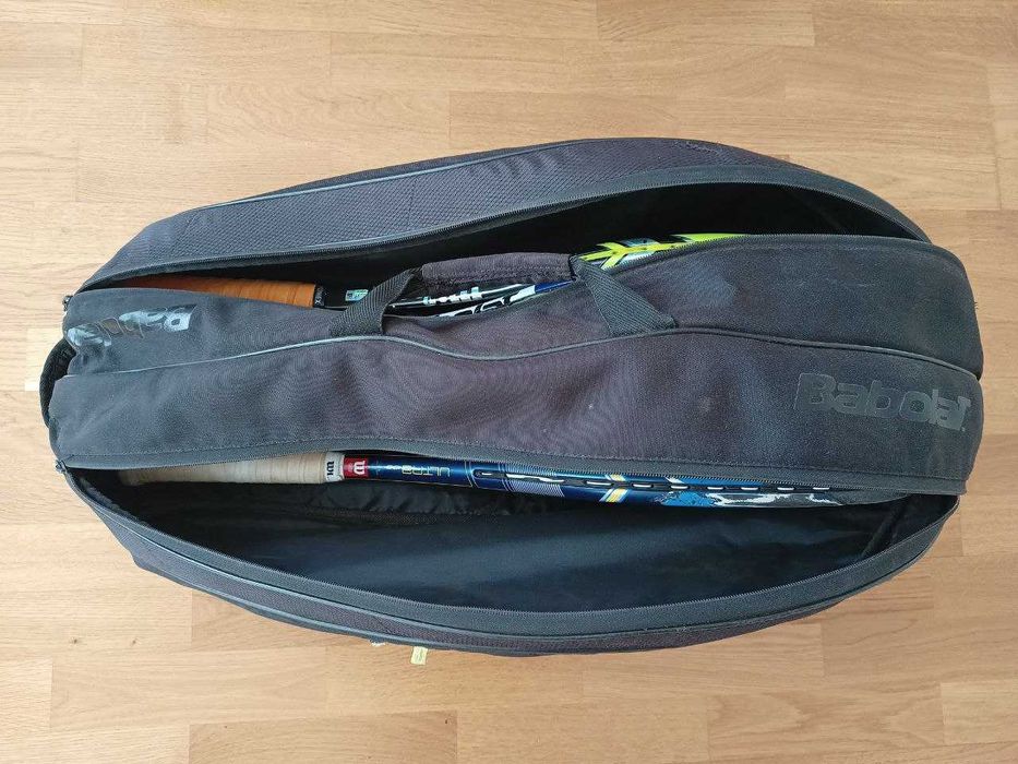 Сумка тенісна Babolat